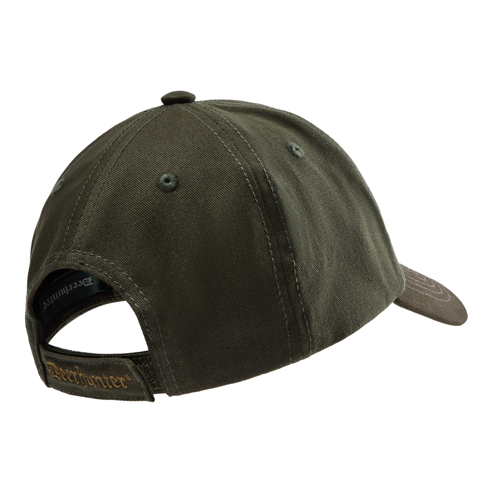 Kinder Shield Cap - Bark Green