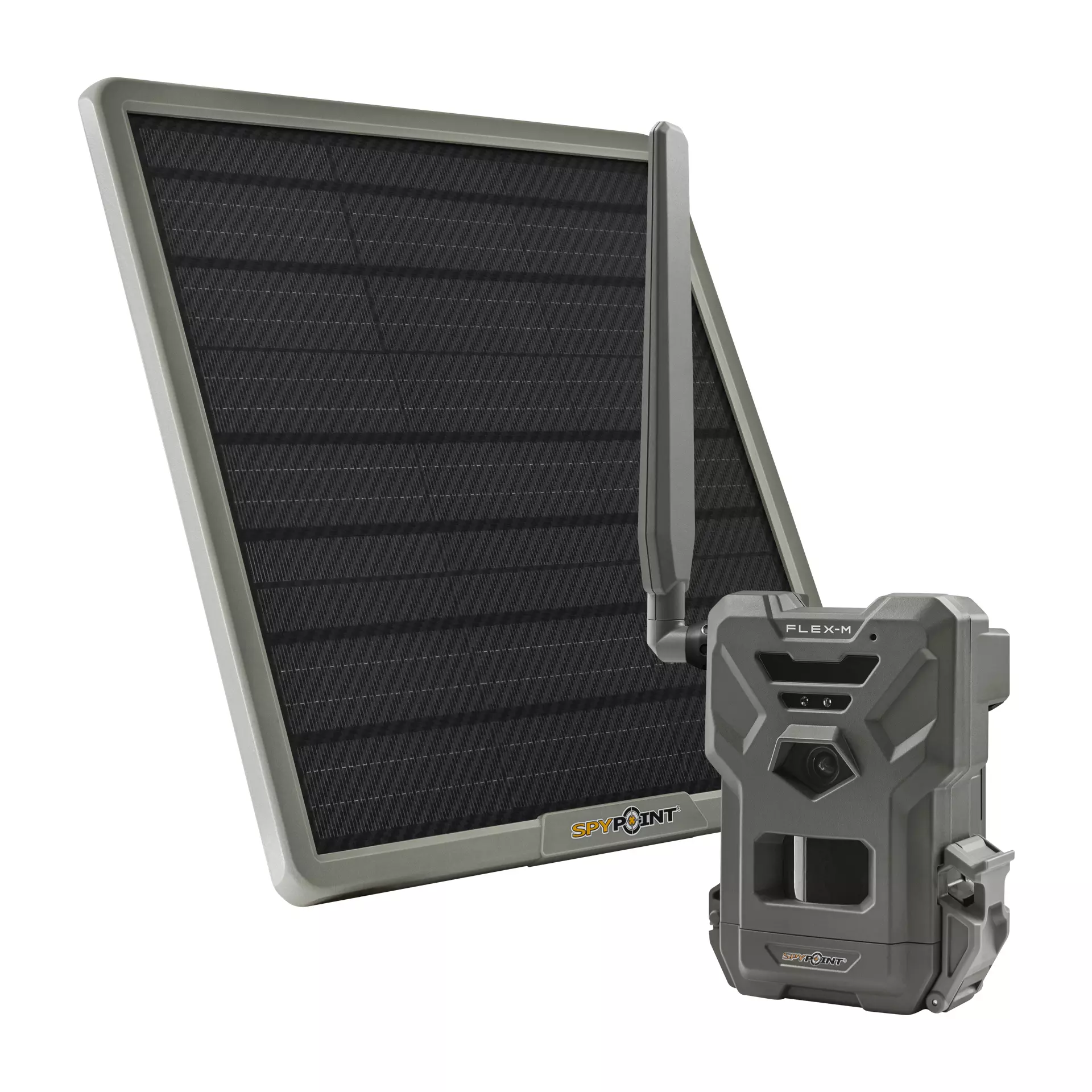 SPYPOINT FLEX-M & SOLAR-22 Bundle