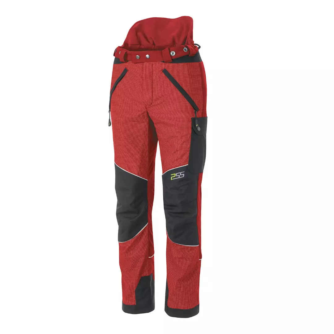 PSS X-treme Protect Sauenschutzhose rot