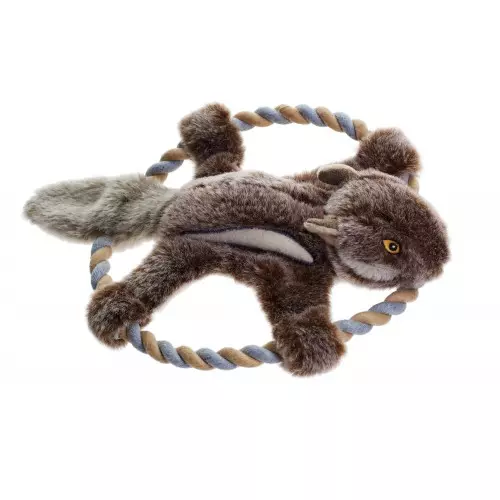 Hunter Hundespielzeug Wildlife Training Squirrel M 30 cm