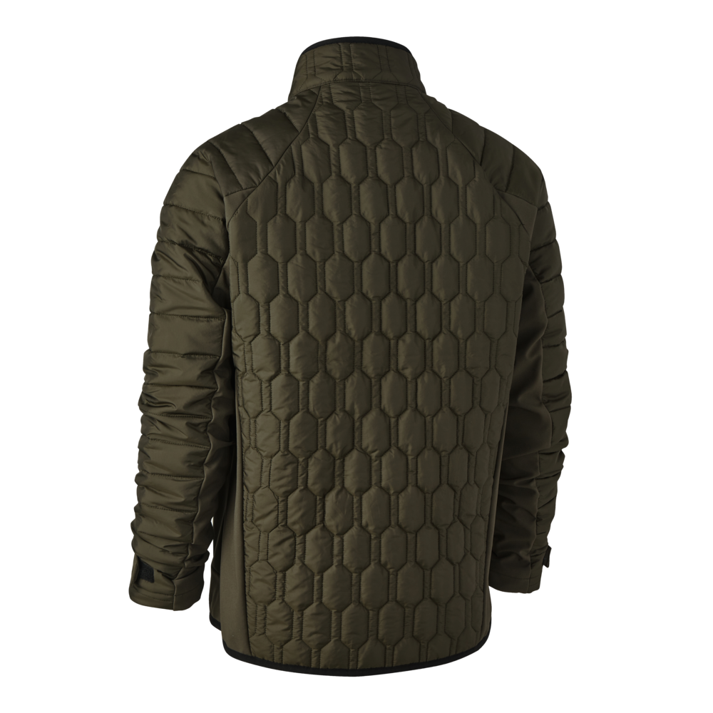 Mossdale Steppjacke - Forest Green