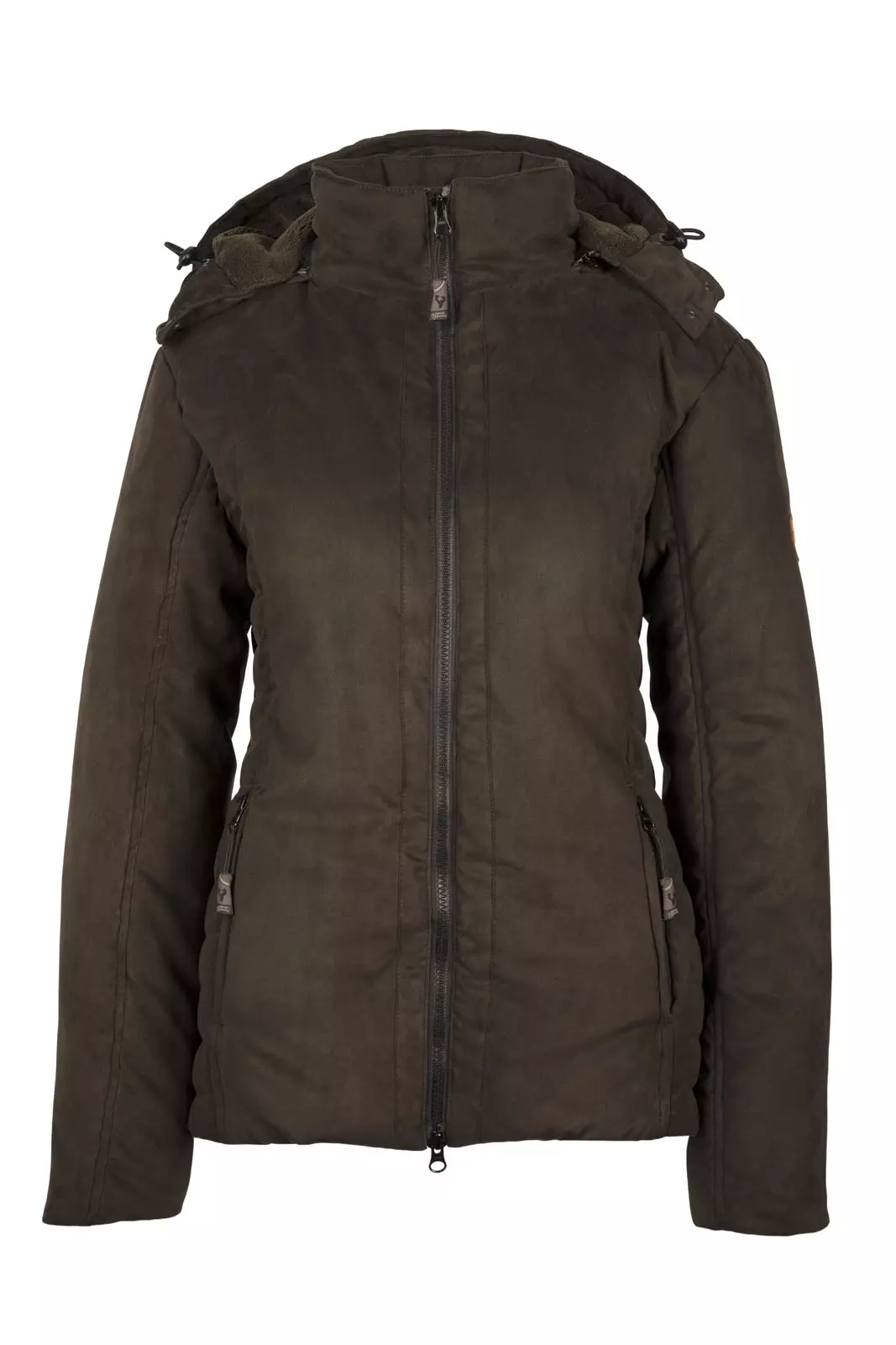 Damen Microjacke "NORDKAP"