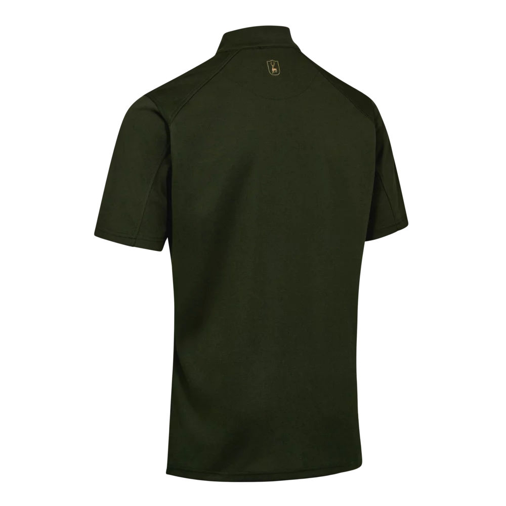 Climate ½-zip T-shirt mit 37.5® Technology