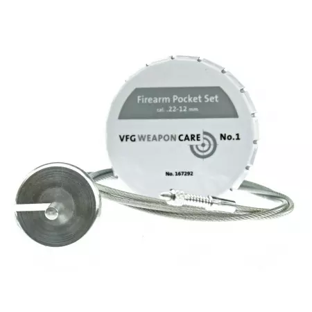 Reinigungsschnur Firearm Pocket Set