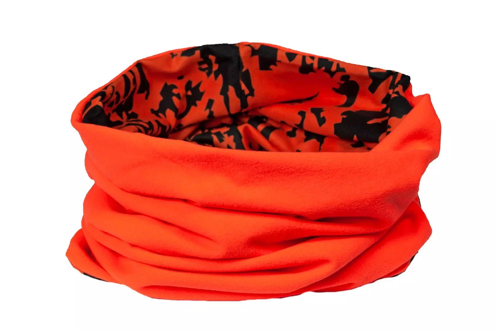 Camo Signal Neckwarmer