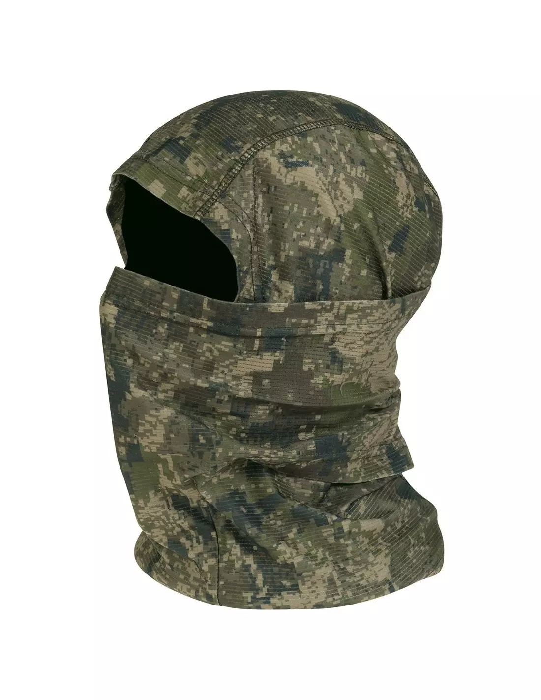 Tarn-Gesichtsmaske URAL-FM (Camo) mit Insektenschutz