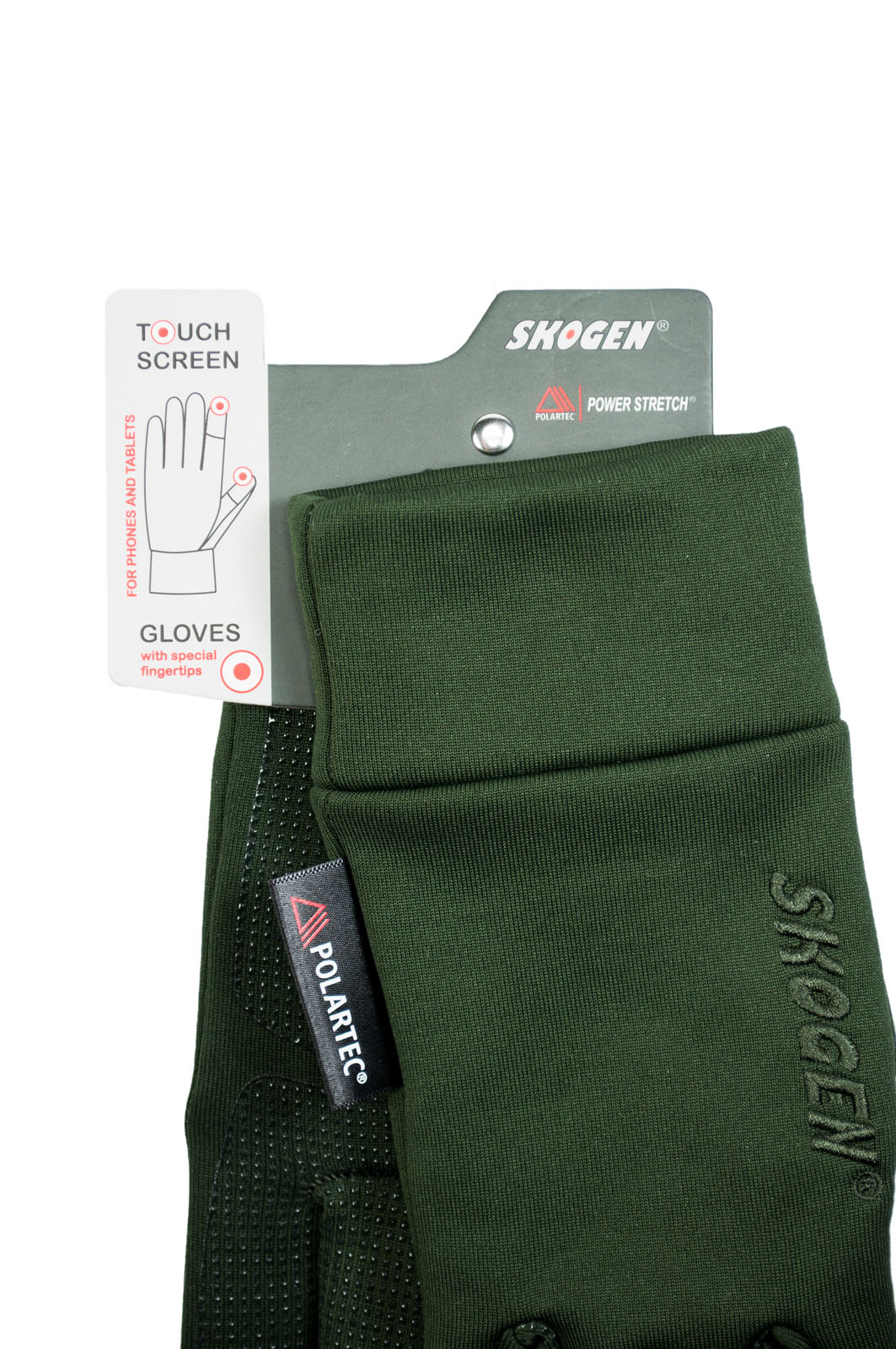 Polartec Power Stretch Handschuhe