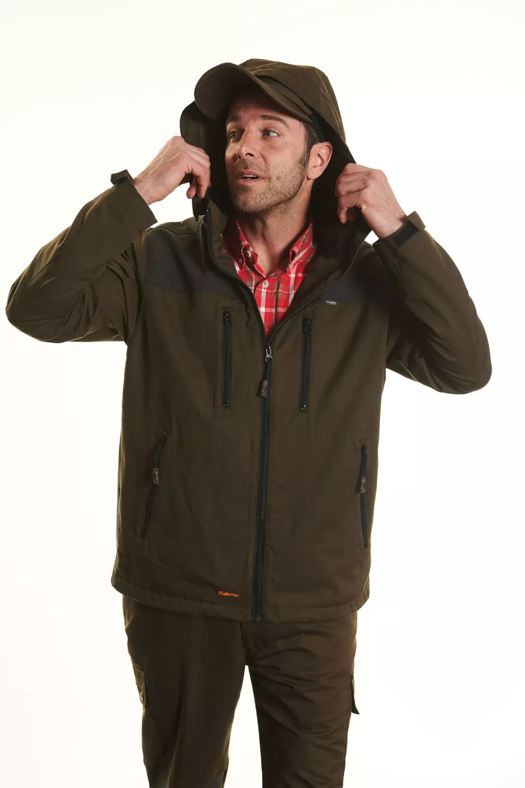 Outdoor-Blouson "HYDRO"