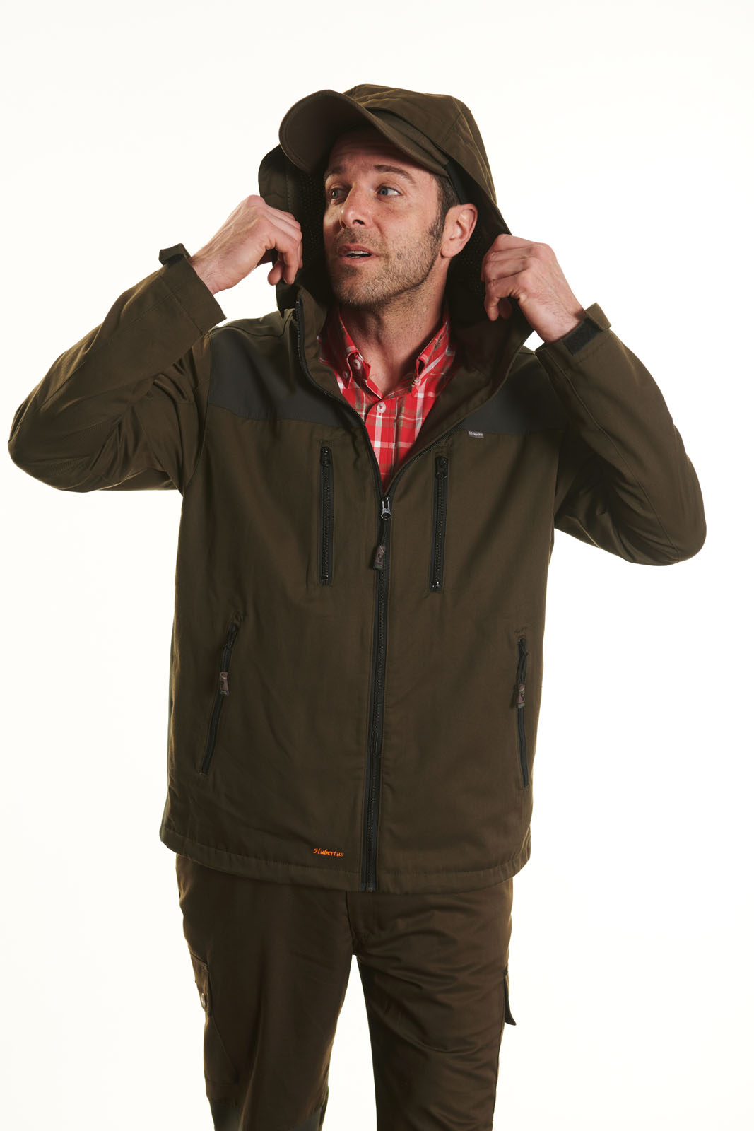 Outdoor-Blouson "HYDRO"