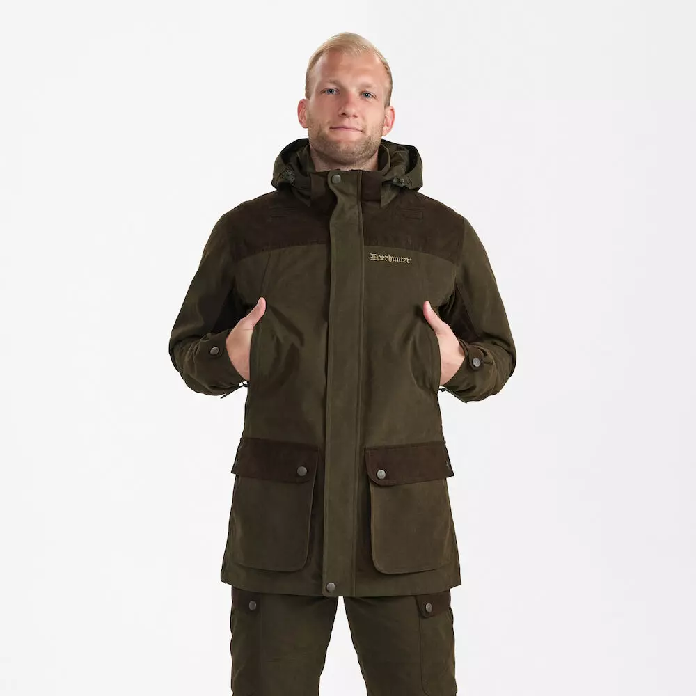 Eagle Jacke - Tarmac Green