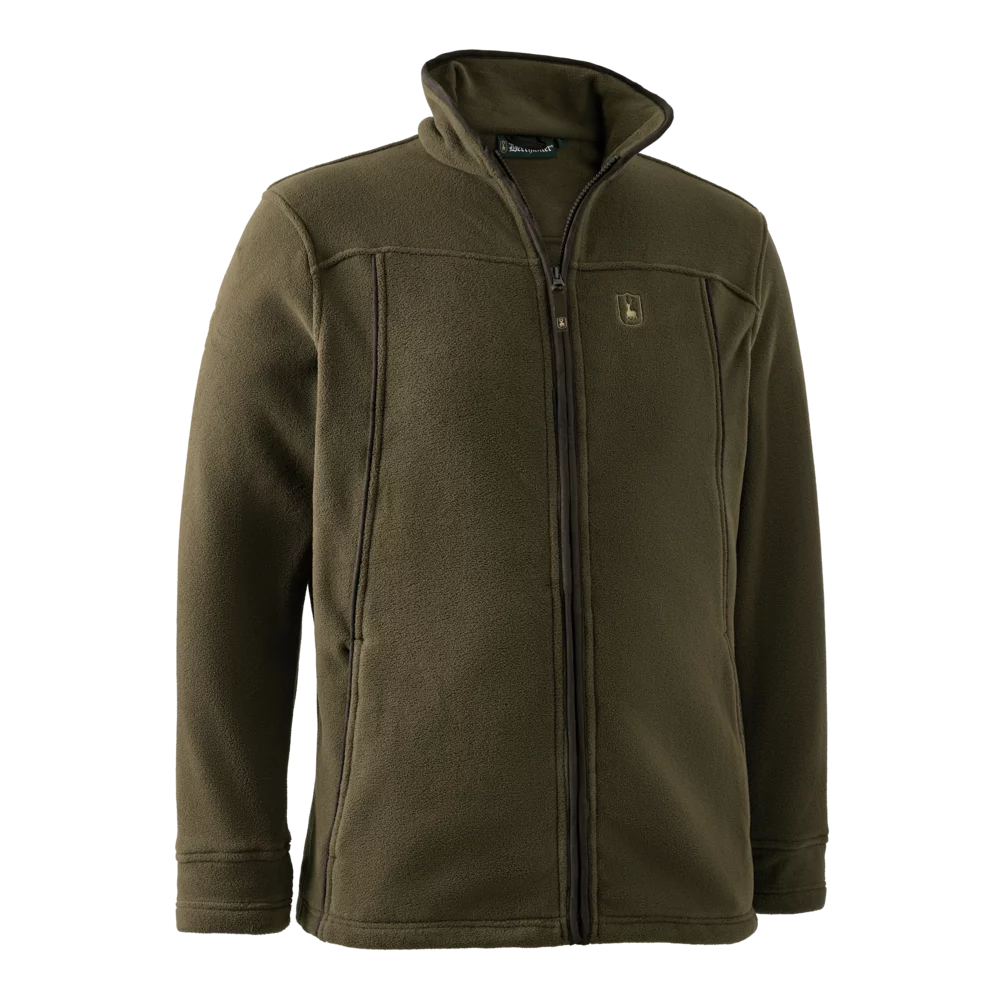 Eagle Fleecejacke - Tarmac Green