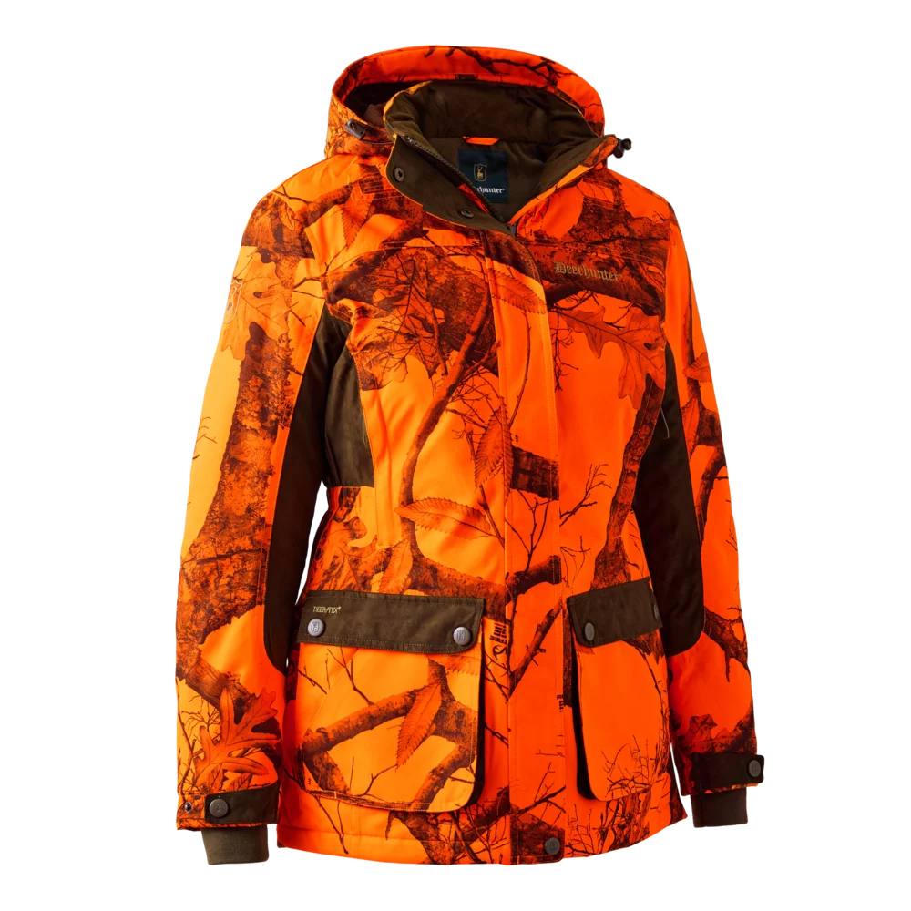 Lady Eagle Winterjacke - REALTREE EDGE® ORANGE