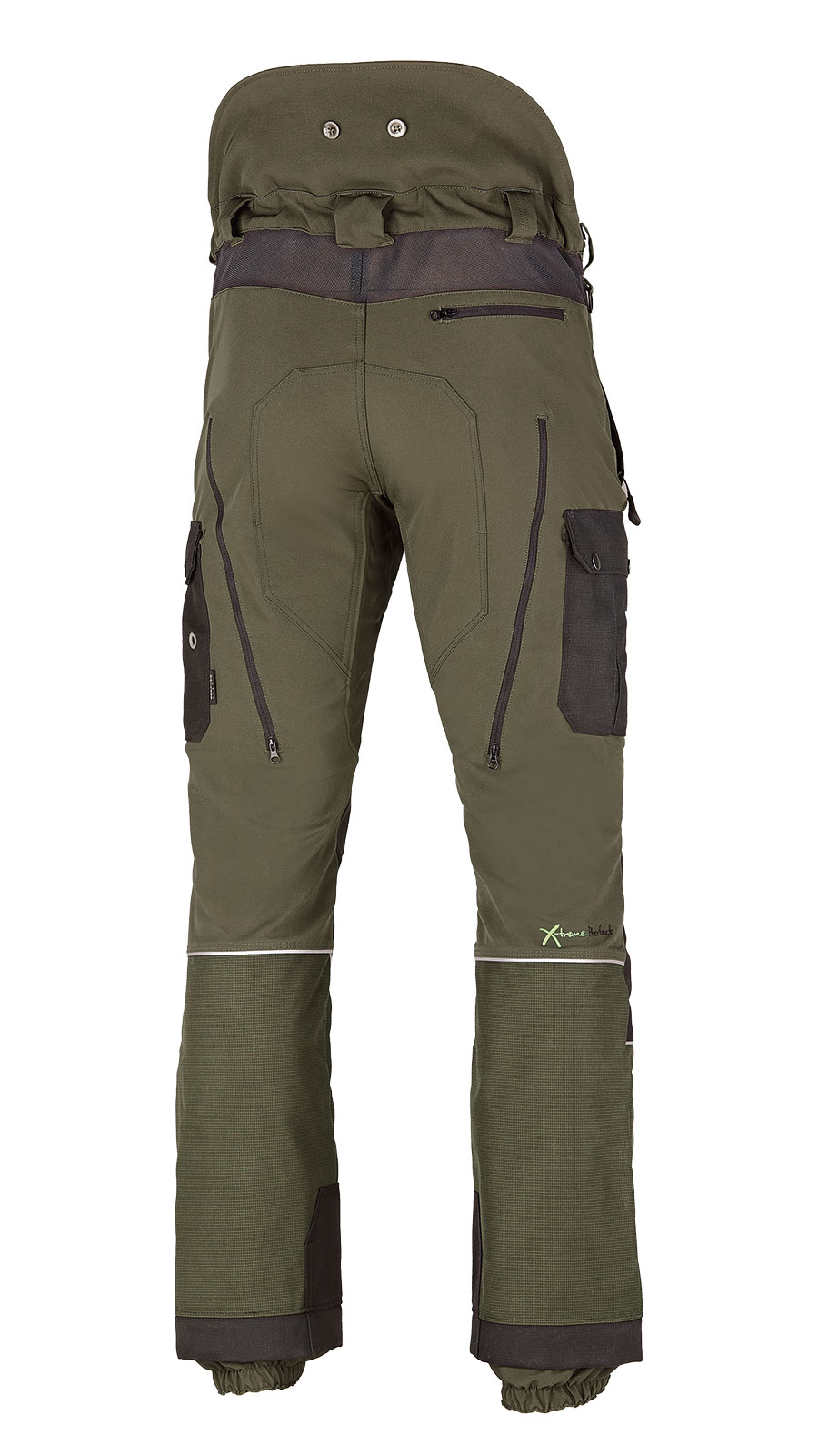 PSS X-treme Protect Sauenschutzhose grün