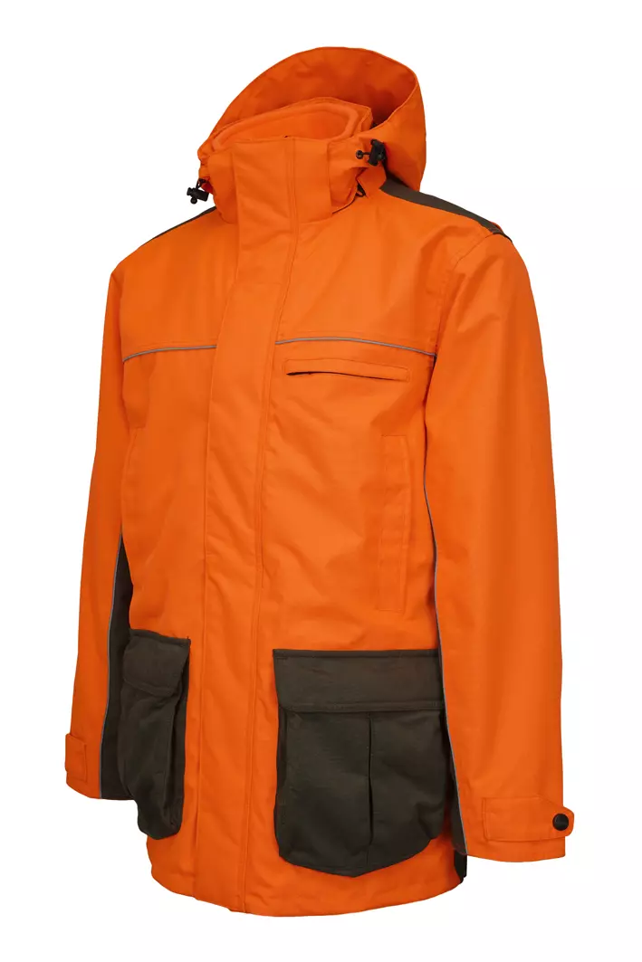 Jagdjacke "DOG KEEPER" 3-in-1