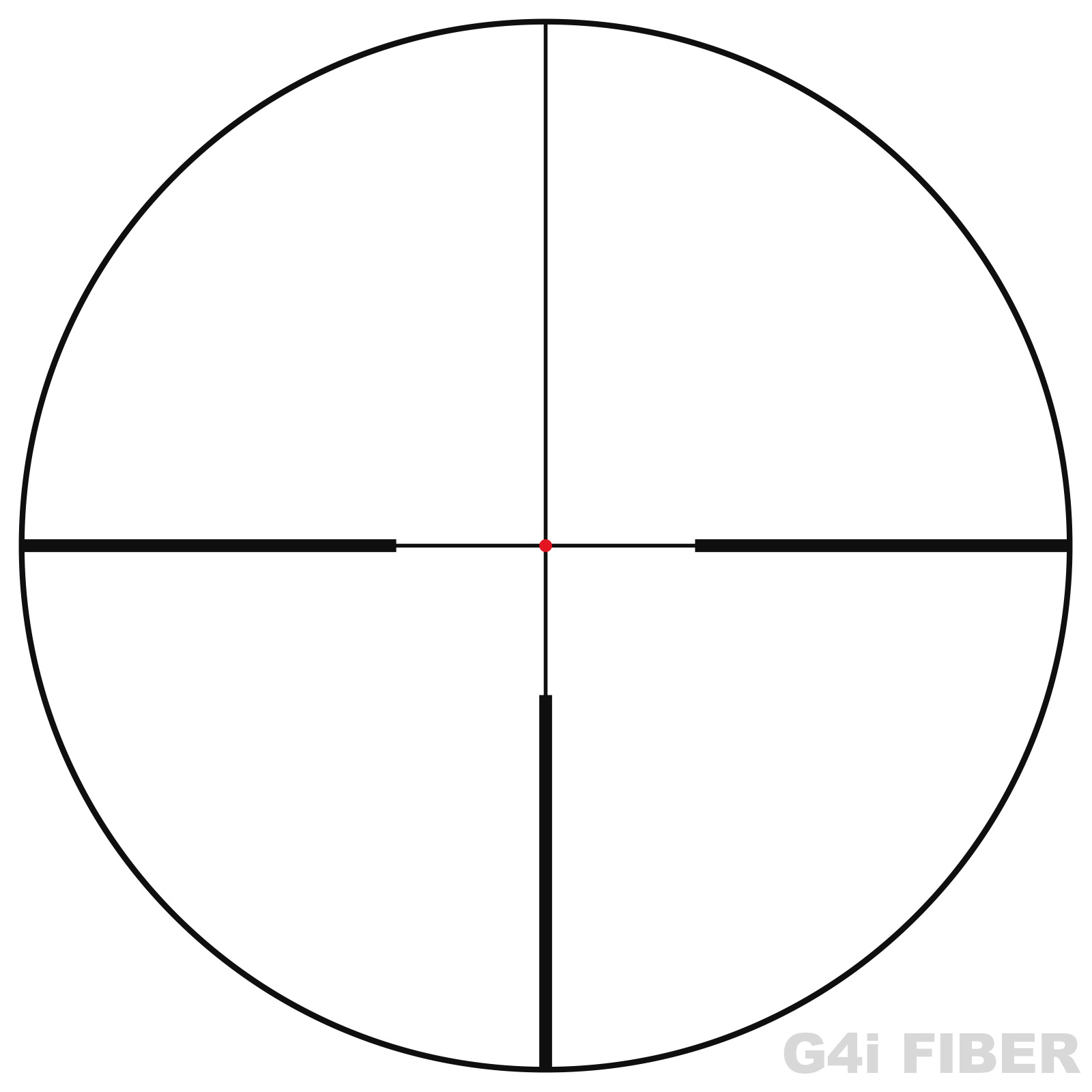 GPO Spectra™ 6x 1,5-9x44i