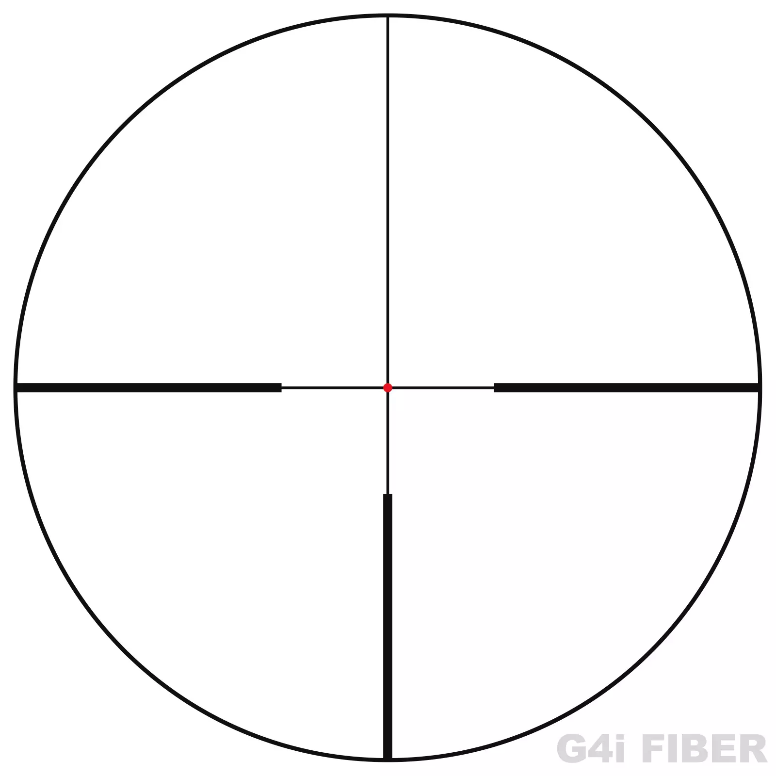 GPO Spectra™ 6x 2-12x50i