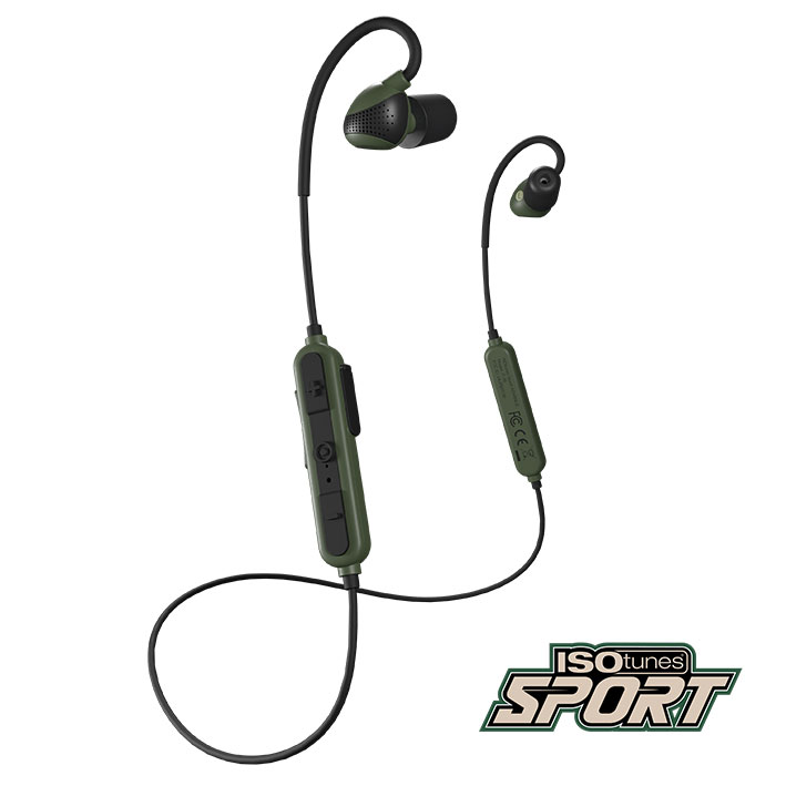 Isotunes Sport Advance