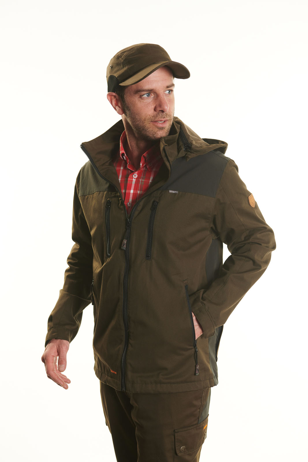 Outdoor-Blouson "HYDRO"