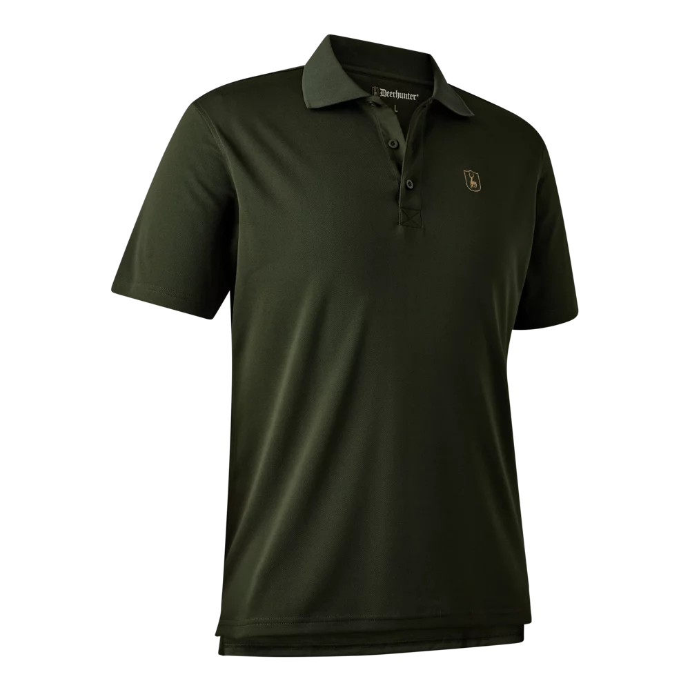 Climate Polo Shirt mit 37.5® Technology