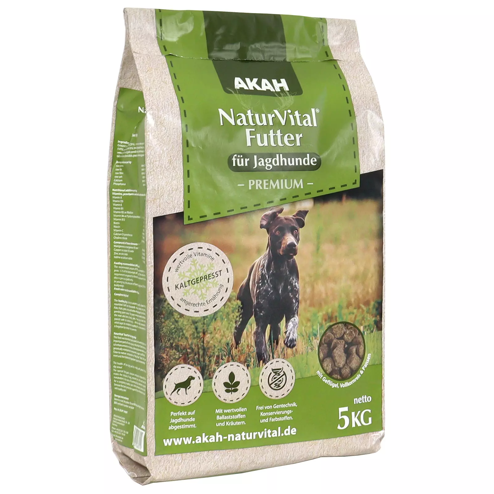 NaturVital Premium Hundefutter