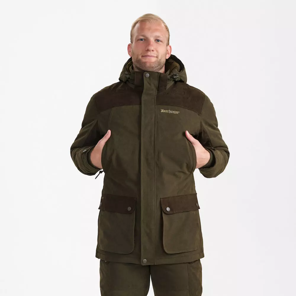 Eagle Winterjacke - Tarmac Green