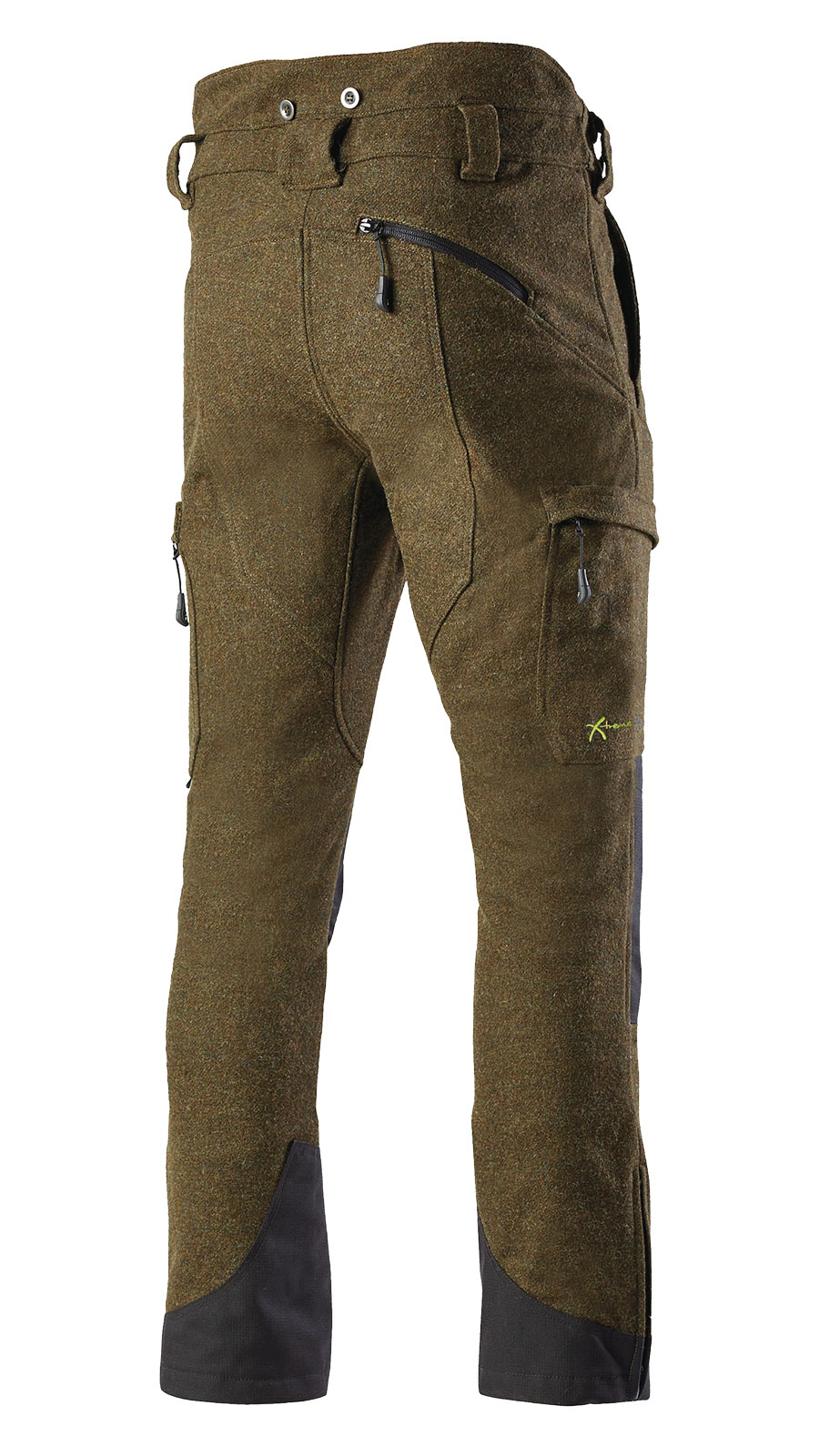 PSS X-treme Jagdhose Loden