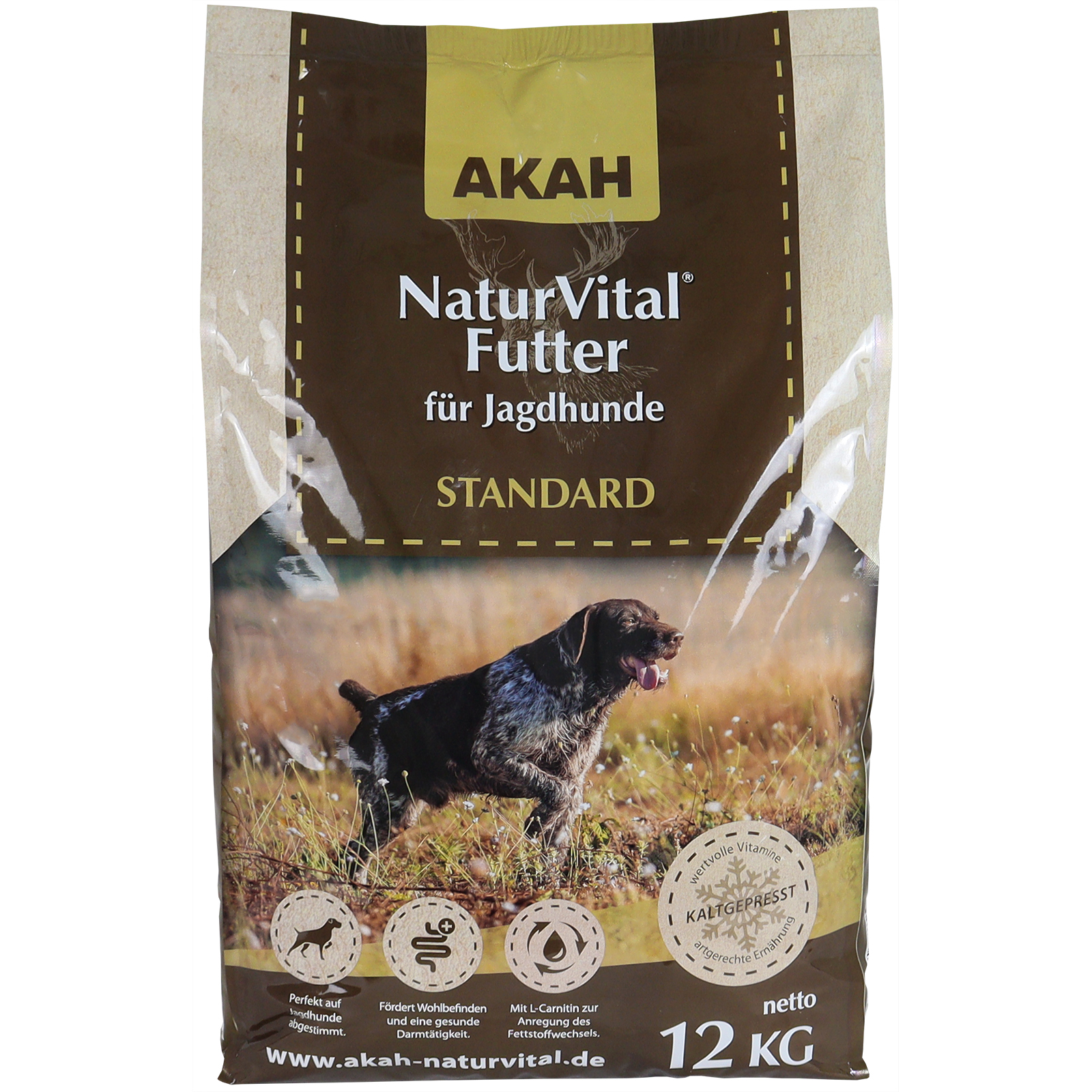 NaturVital Standard Hundefutter