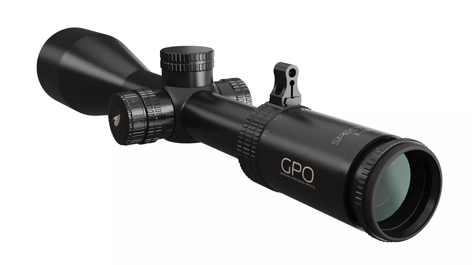 GPO Spectra™ 6x 3-18x56i