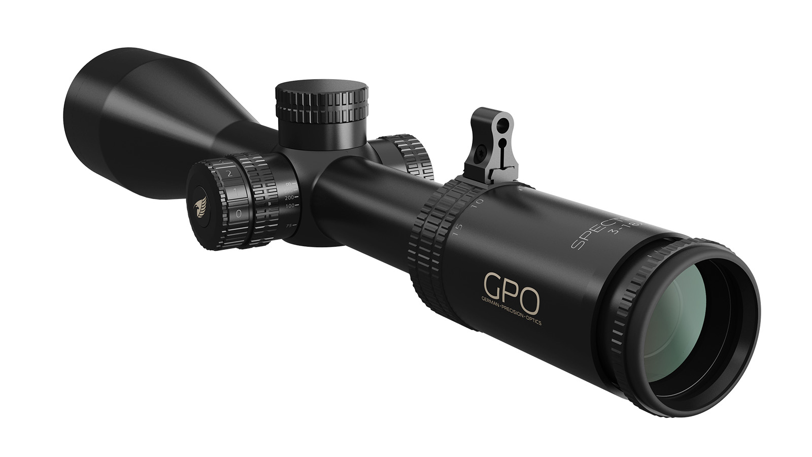 GPO Spectra™ 6x 3-18x56i