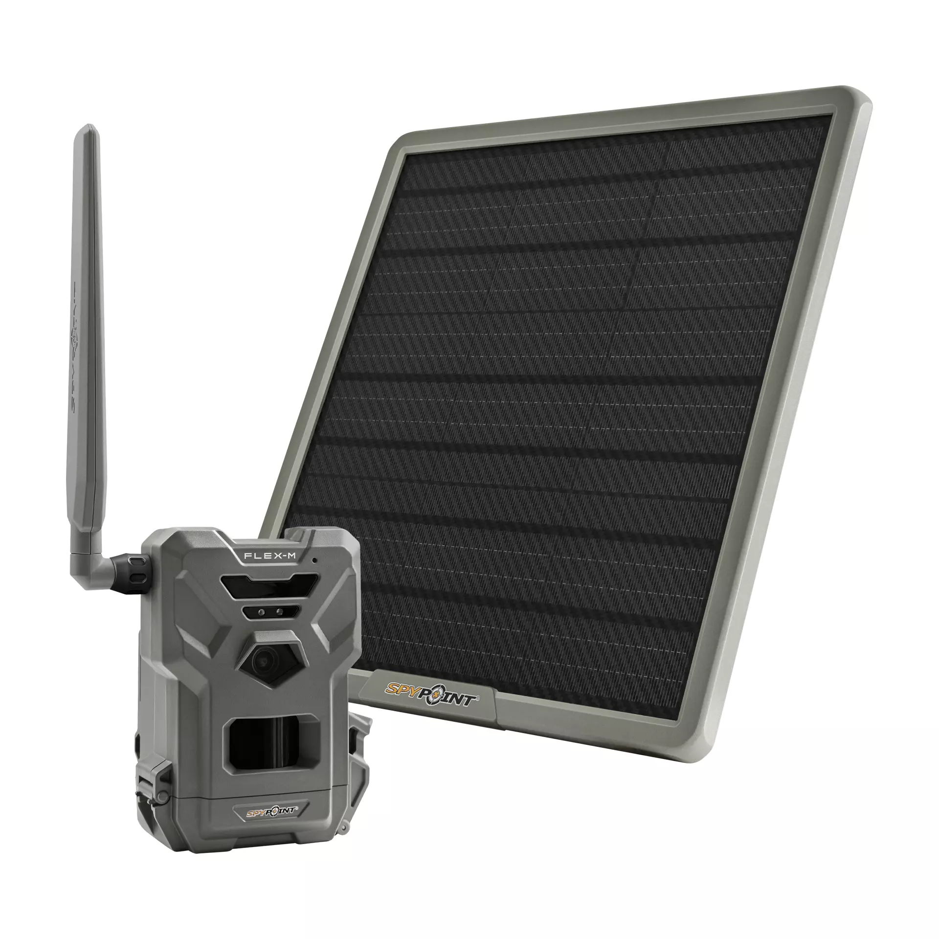 SPYPOINT FLEX-M & SOLAR-22 Bundle