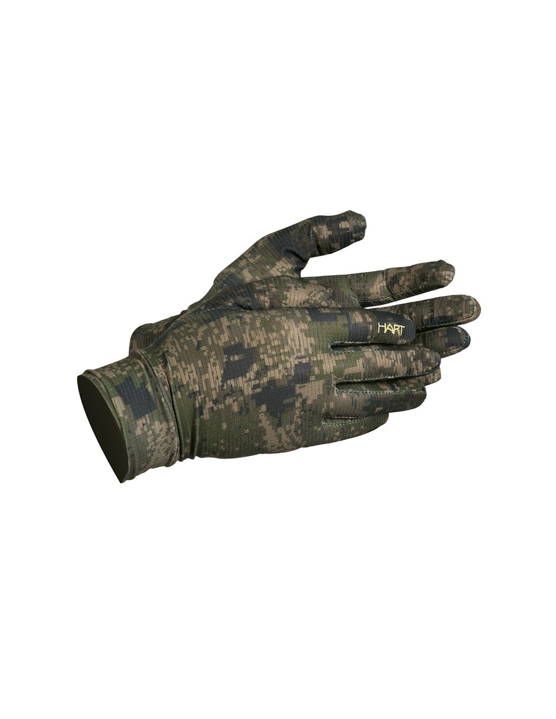 Tarnhandschuhe URAL-GC Cover Ultralight (Camo) mit Insektenschutz