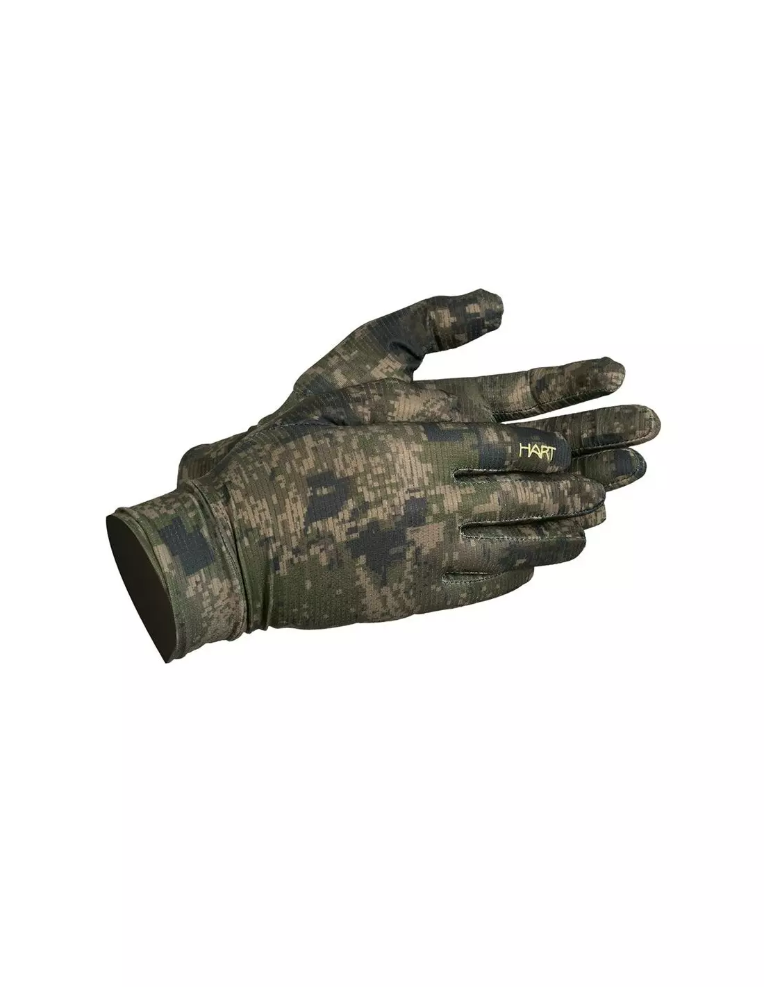 Tarnhandschuhe URAL-GC Cover Ultralight (Camo) mit Insektenschutz