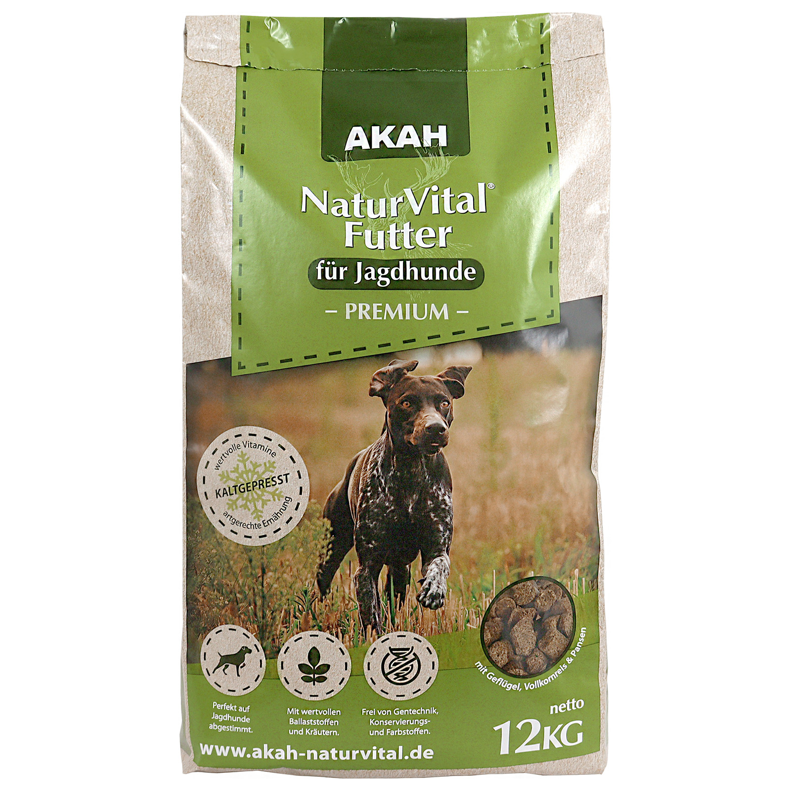 NaturVital Premium Hundefutter