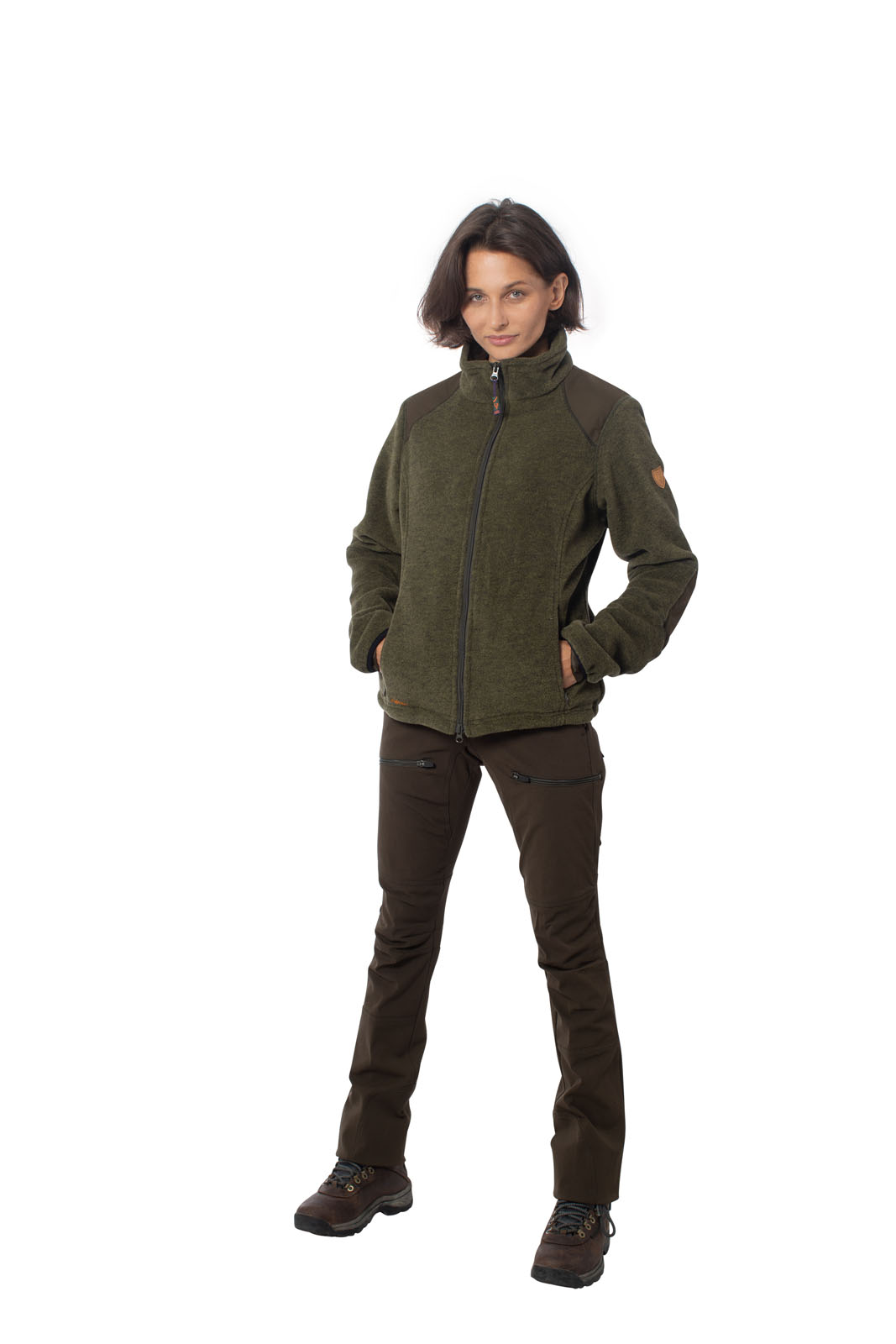 Damen Jagd Hose Stretch "EMMA"