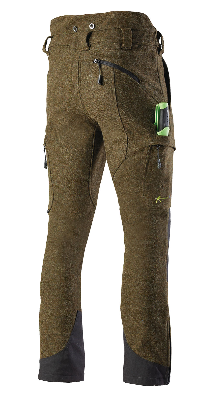 PSS X-treme Jagdhose Loden