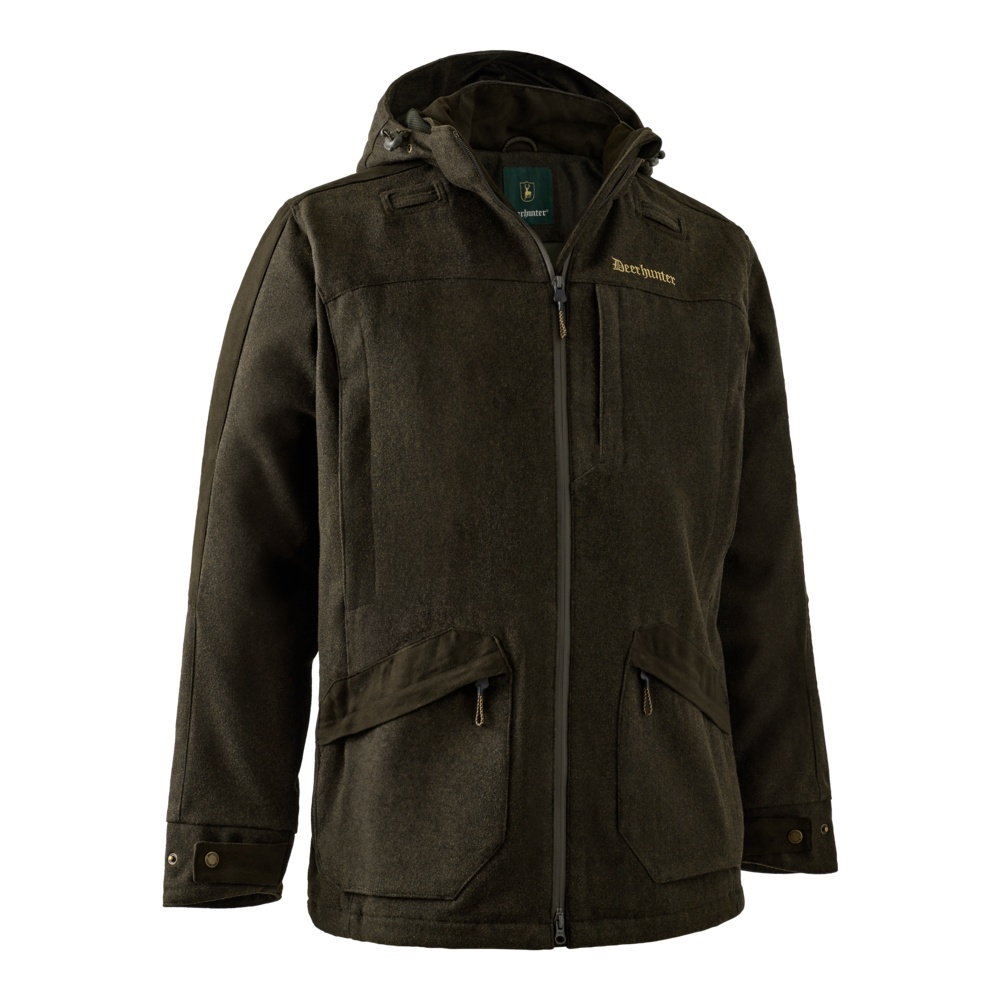 Tatra Jacke - Loden Wood