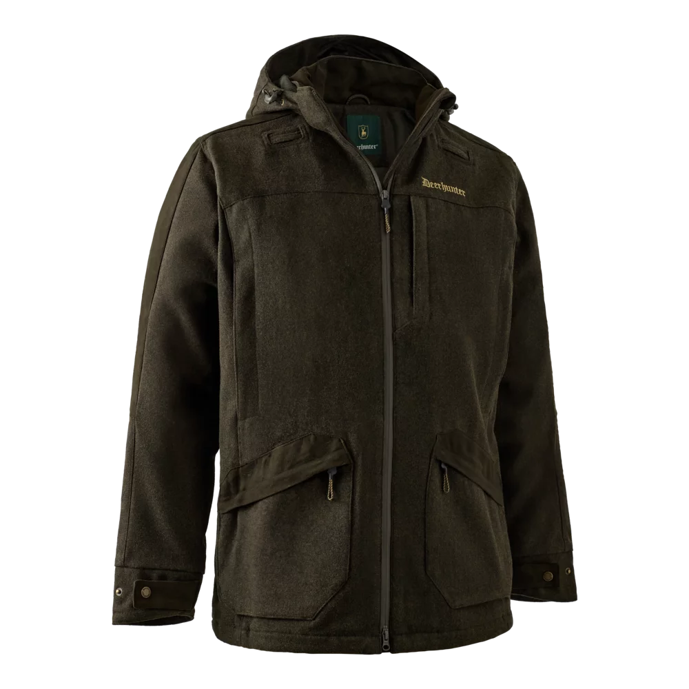 Tatra Jacke - Loden Wood