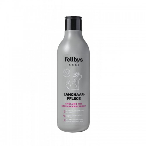 Fellbys Dogs Langhaarpflege Shampoo mit Echinacea-Extrakt 250ml